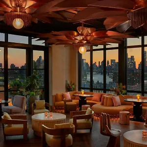 Hotel Moxy Brooklyn Williamsburg, New York