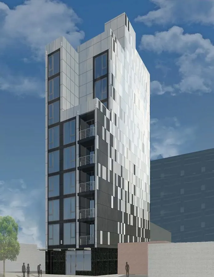 Hotel Ninety Five - Jfk Airport New York United States