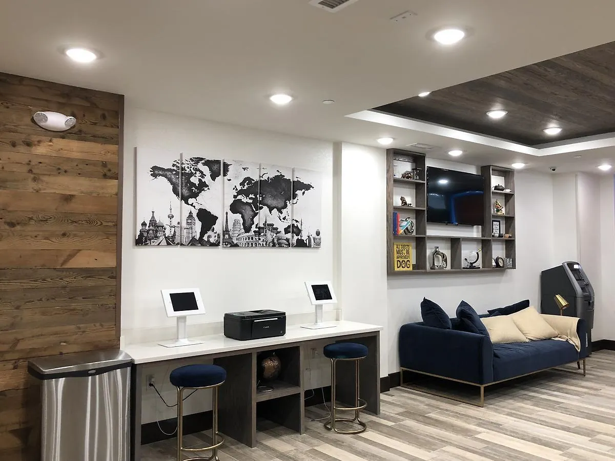 Hotel Ninety Five - Jfk Airport New York United States