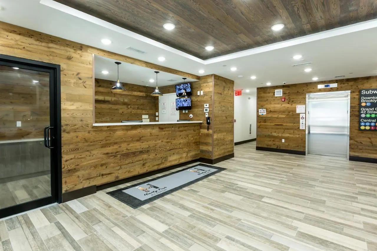 Hotel Ninety Five - Jfk Airport New York