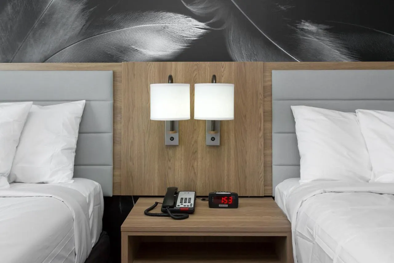 Hotel Ninety Five - Jfk Airport New York United States