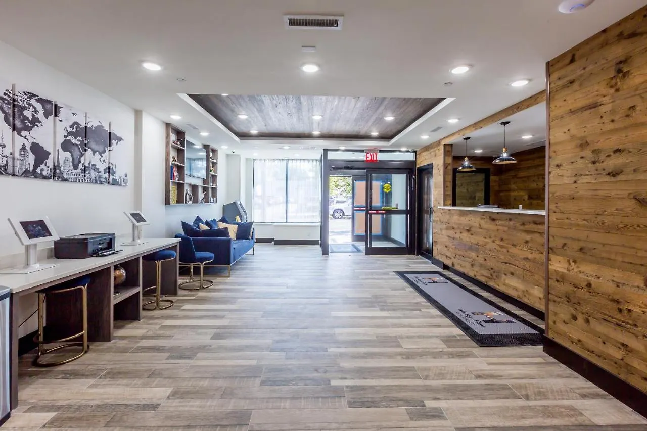 Hotel Ninety Five - Jfk Airport New York