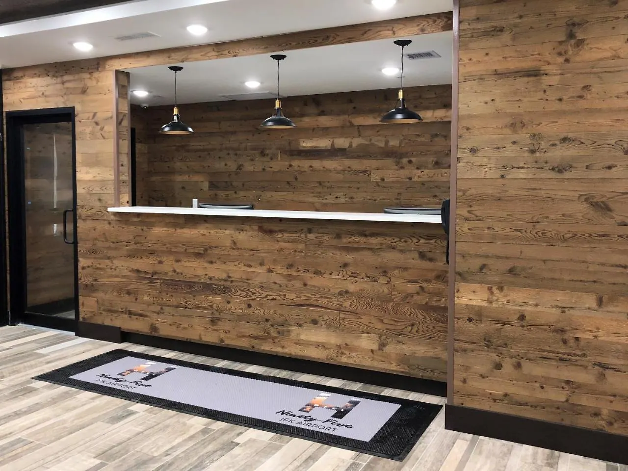 Hotel Ninety Five - Jfk Airport New York Stati Uniti