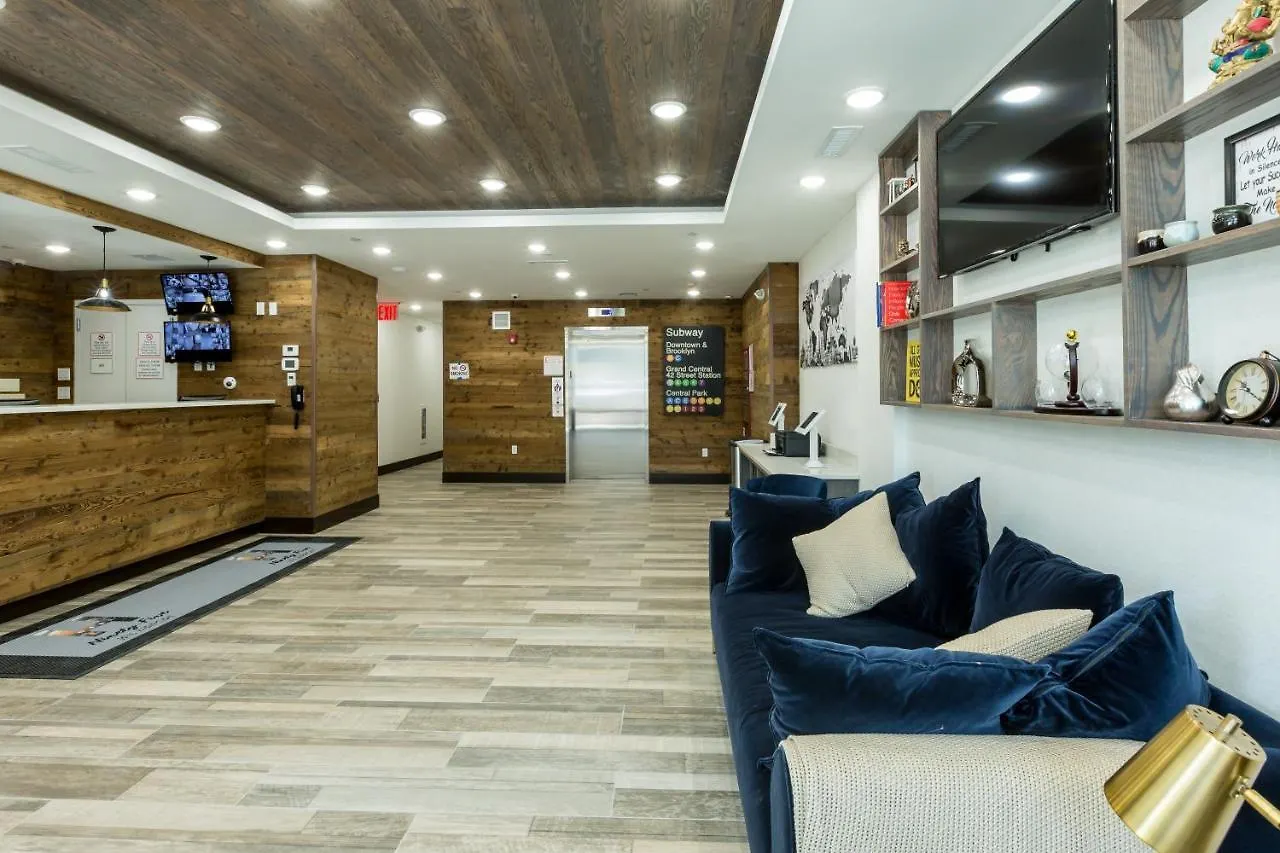 Hotel Ninety Five - Jfk Airport New York 3*,