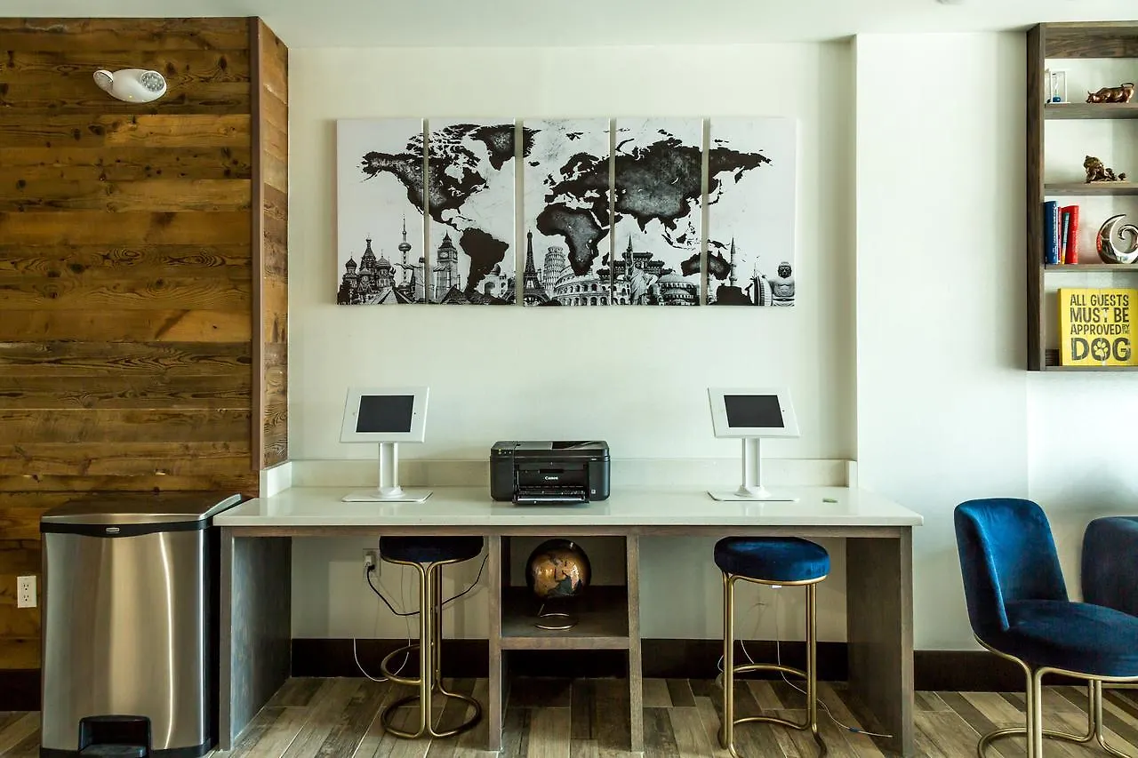 Hotel Ninety Five - Jfk Airport New York